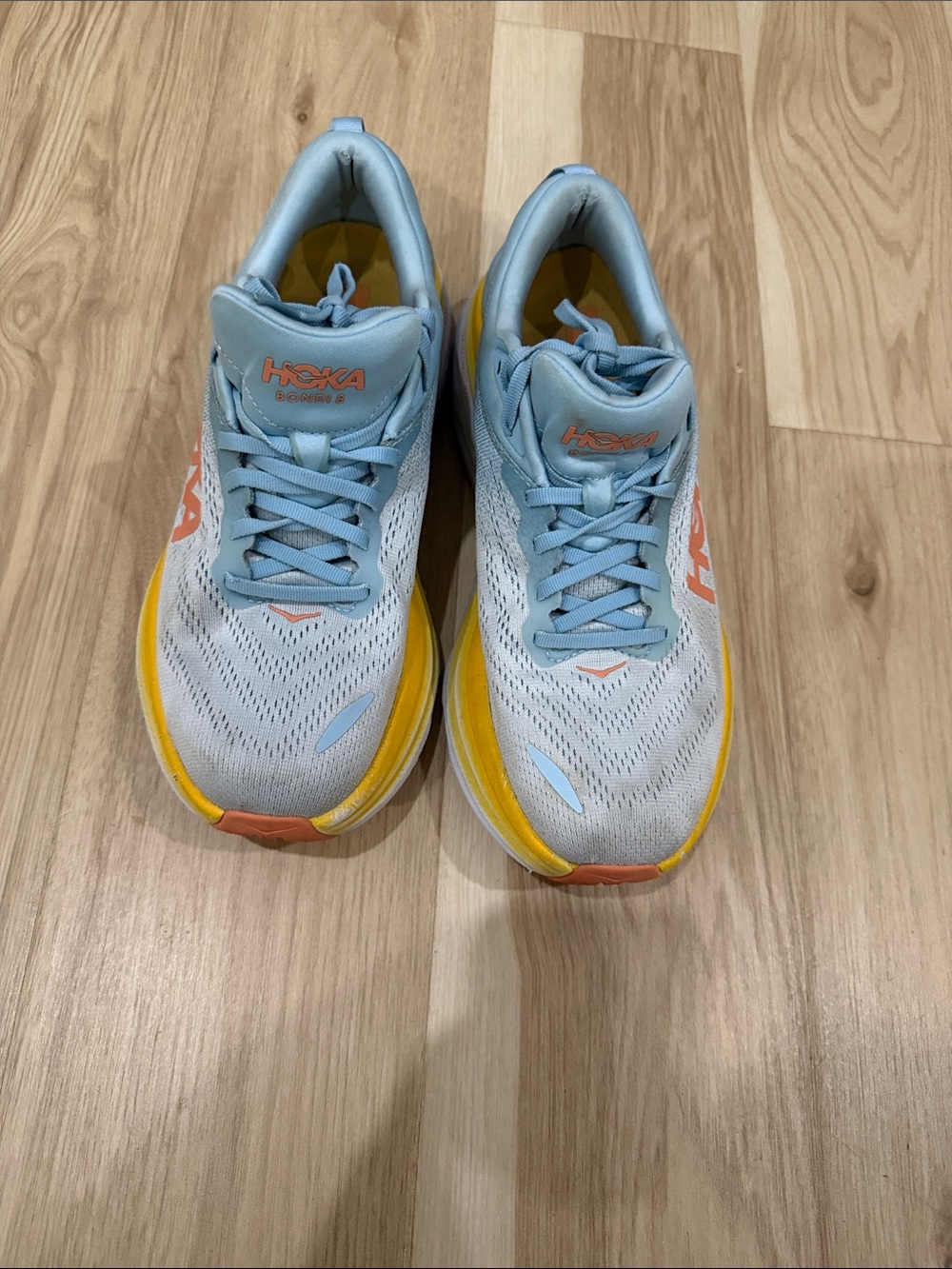 Hoka Bondi 8